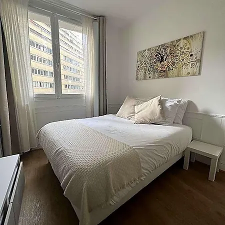 Hotel Cozy Next To The Tour Eiffel. Paris